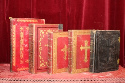 Missale Romanum. 19th century