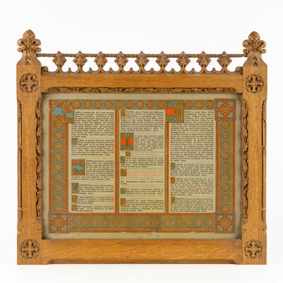 Gothic - Style Canon Boards Expected !!