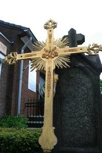 Large Procession-Cross
