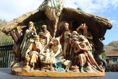 Nativity Scene