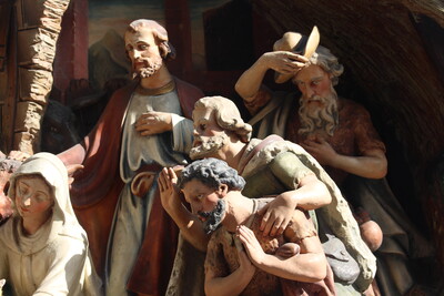 Nativity Scene