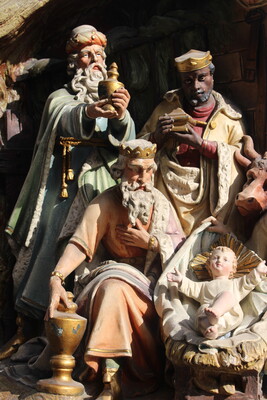 Nativity Scene