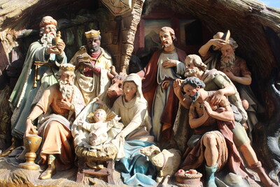 Nativity Scene