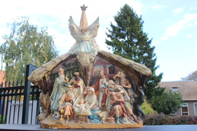 Nativity Scene