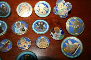 Number Of Applications Enamelled Various Imaginations