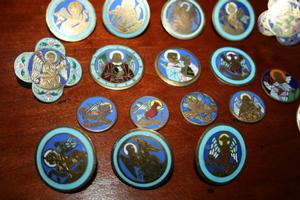 Number Of Applications Enamelled Various Imaginations