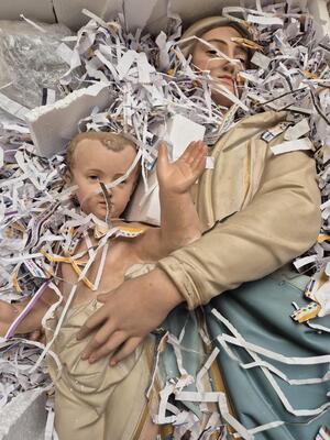 Packing Process For U.S.A. 01. 2026 !