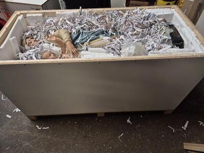 Packing Process For U.S.A. 01. 2026 !