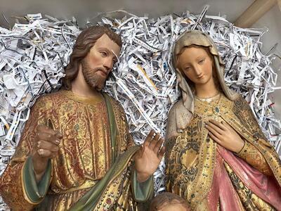 Packing Process For U.S.A. November 2025