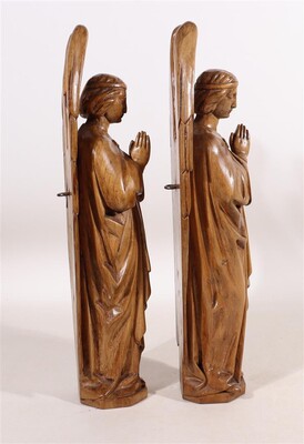 Pair  Angels