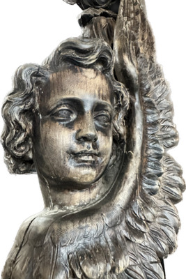 Pair  Architectural Ornaments