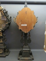 Reliquaries style Baroque en wood polychrome, 18 th century