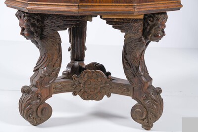 Chairs Expected ! style Baroque - Style en Wood,