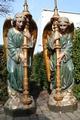 Pair Gothic - Style Angels