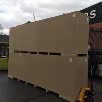 Large Crates For Japan 2015.