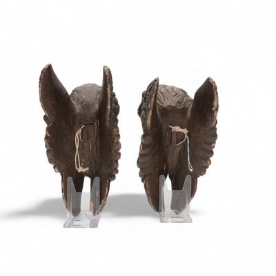 Pair   Putti