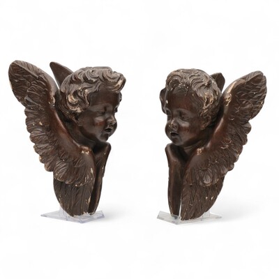 Pair   Putti