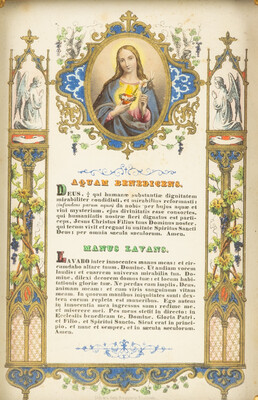 Set Baroque - Style Canon Boards