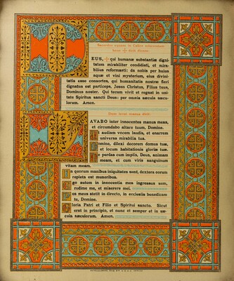 Set Gothic - Style Canon Boards