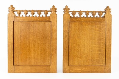 Set Gothic - Style Canon Boards