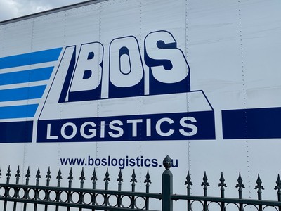 We Work With The Best Logistic Partners In The Business