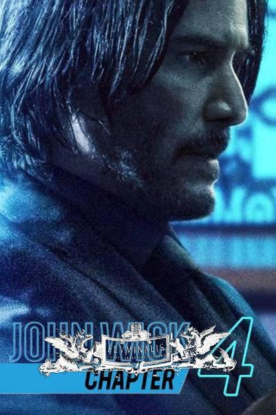 John Wick: Chapter 4 (2023 Movie) Announcement - FILMWORK RENTAL